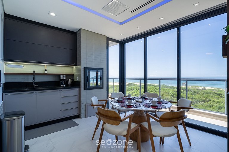 Apto Vista al Mar con Jacuzzi IRB0402