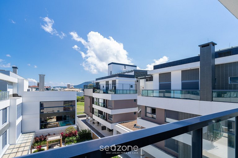 Apto Vista Mar c/ Jacuzzi IRB0402