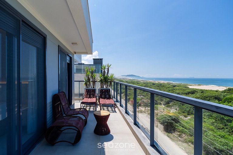 Apto Vista al Mar con Jacuzzi IRB0402