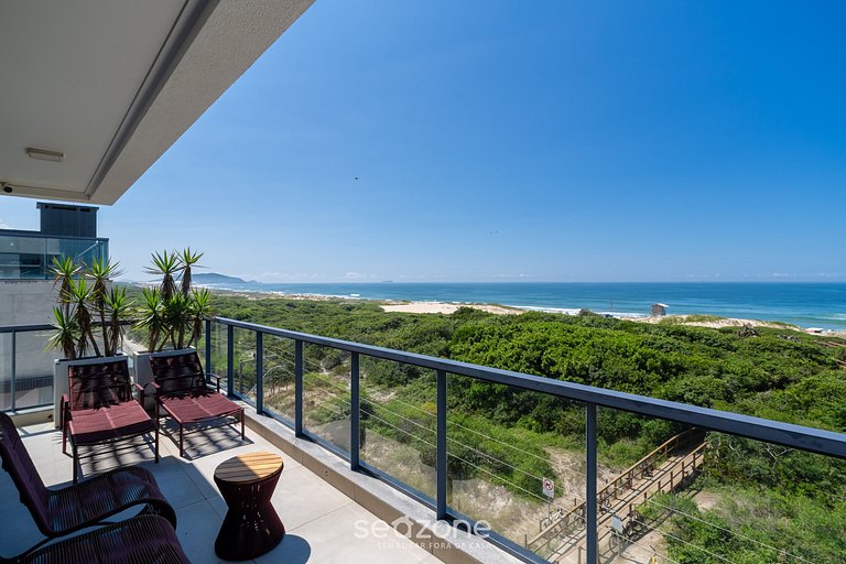 Apto Vista Mar c/ Jacuzzi IRB0402