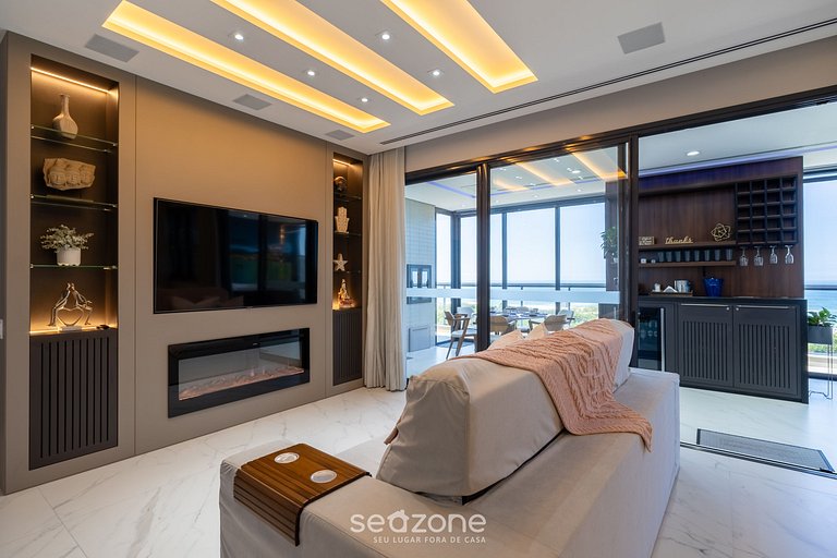 Apto Vista al Mar con Jacuzzi IRB0402