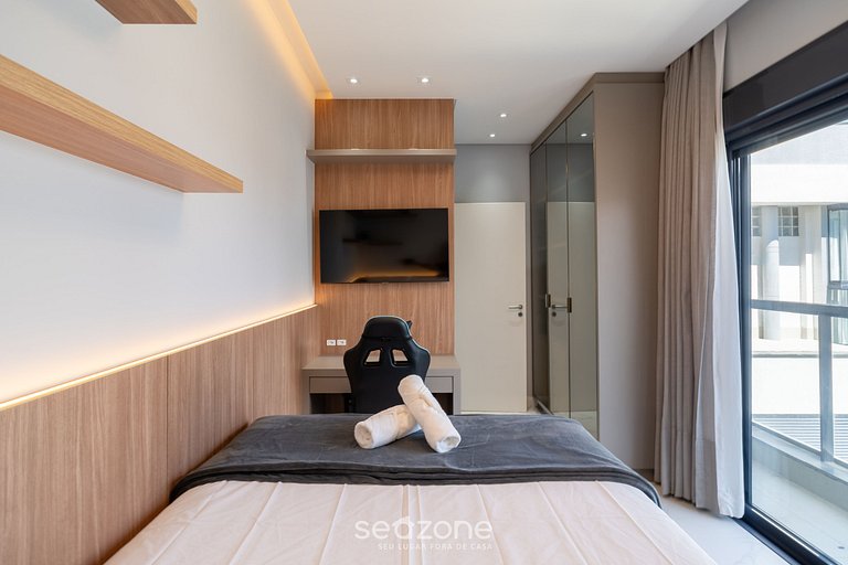 Ático exclusivo con vista panorámica IRB0402