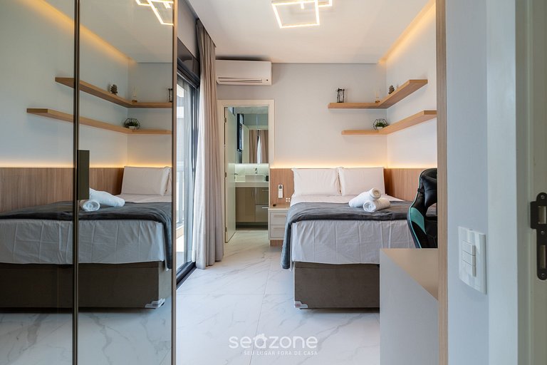 Ático exclusivo con vista panorámica IRB0402