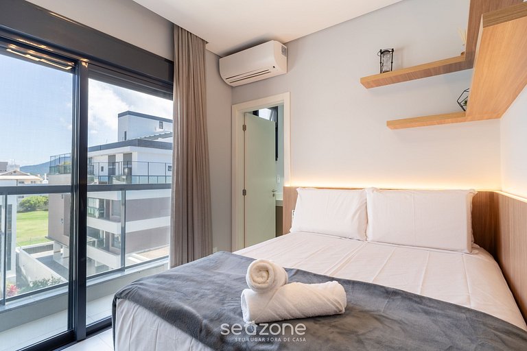 Apto Vista al Mar con Jacuzzi IRB0402