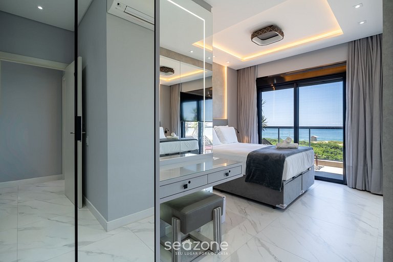 Apto Vista al Mar con Jacuzzi IRB0402