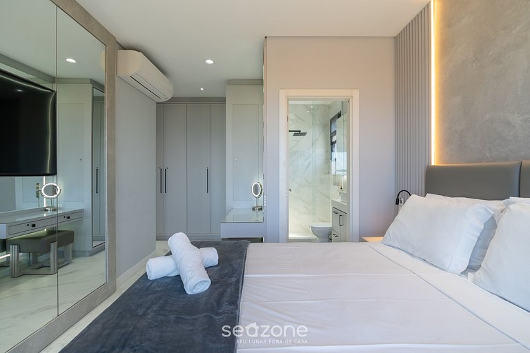 Apto Vista al Mar con Jacuzzi IRB0402