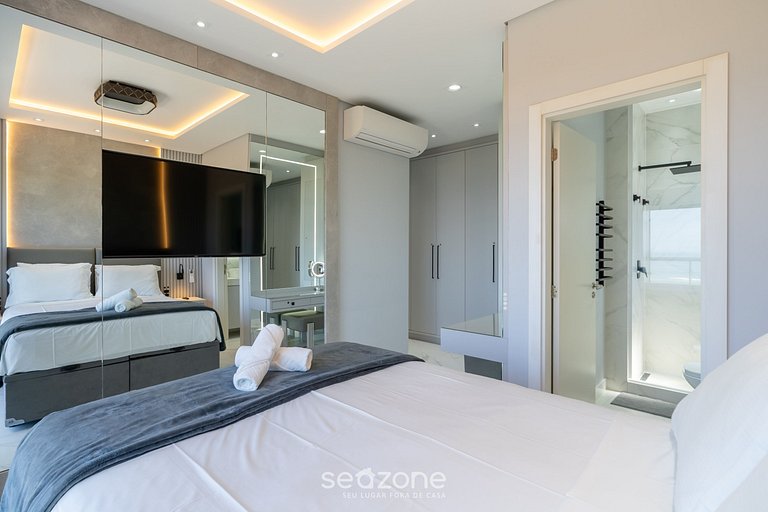 Apto Vista al Mar con Jacuzzi IRB0402