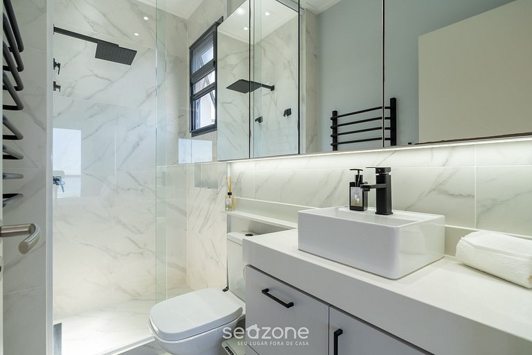 Apto Vista al Mar con Jacuzzi IRB0402