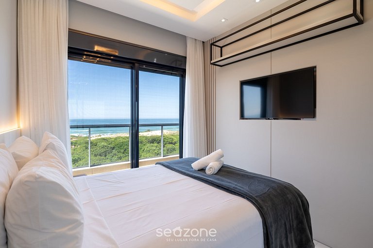 Apto Vista Mar c/ Jacuzzi IRB0402