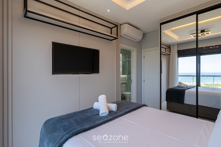 Apto Vista al Mar con Jacuzzi IRB0402