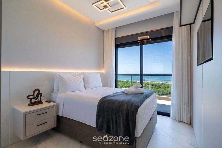 Apto Vista al Mar con Jacuzzi IRB0402