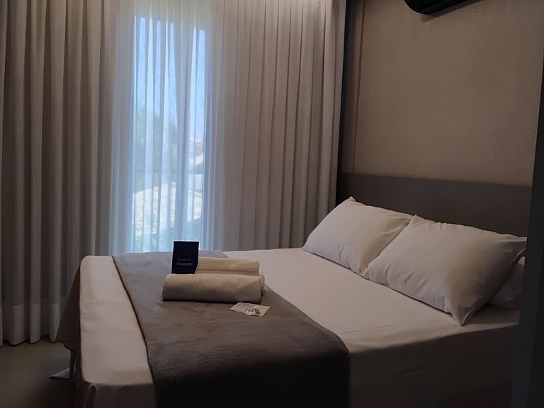 Apto centrinho do Rosa rooftop c piscina RSO0035