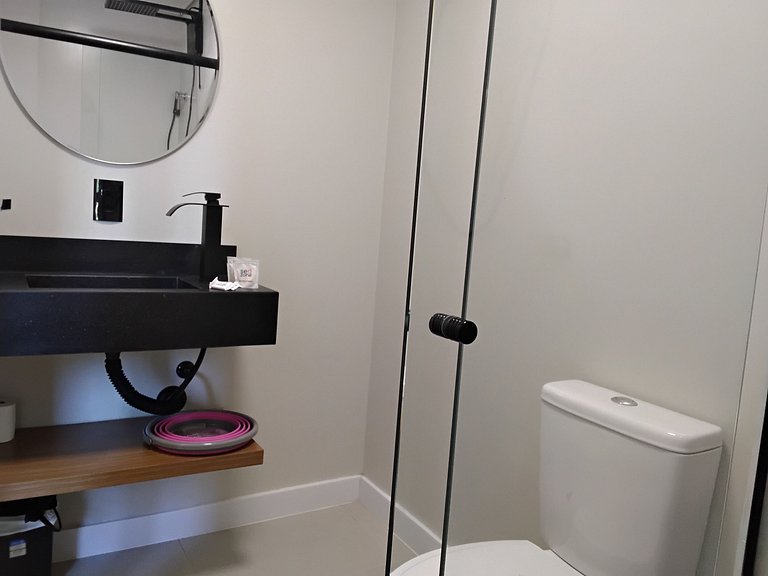 Apto centrinho do Rosa rooftop c piscina RSO0035