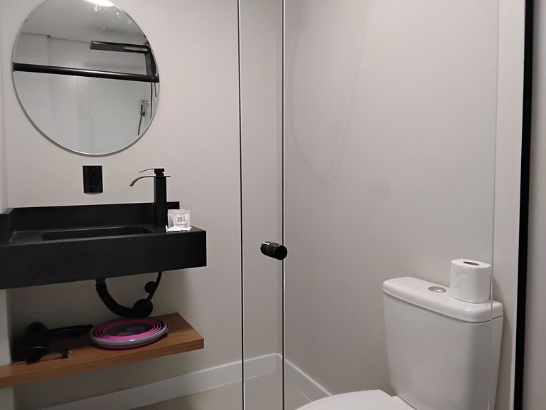 Apto centrinho do Rosa rooftop c piscina RSO0035