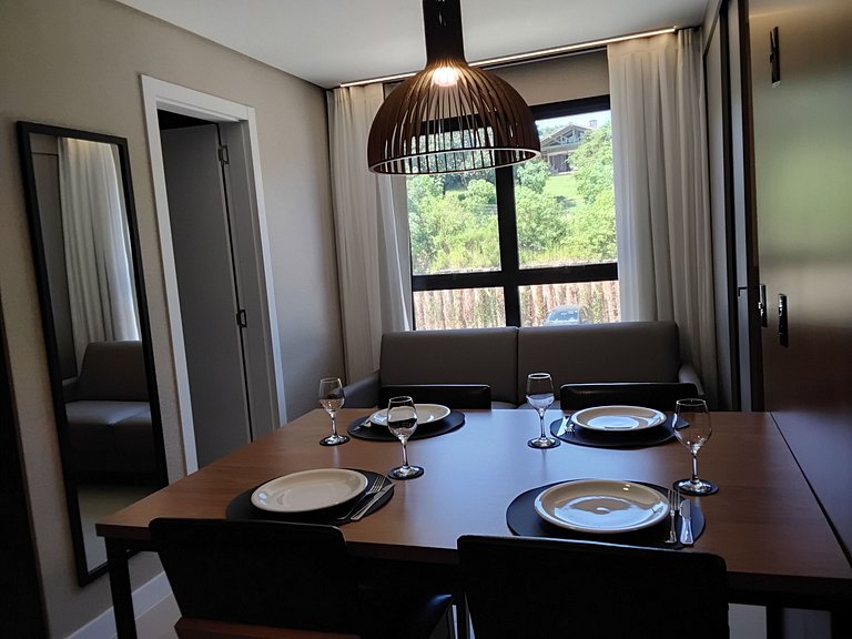 Apto en centro de Rosa azotea c piscina RSO0035