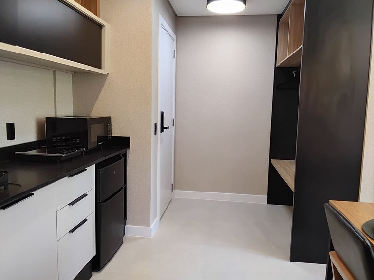 Apto centrinho do Rosa rooftop c piscina RSO0035