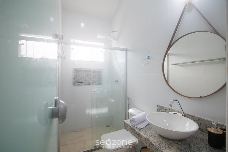 Apto em Cond. c/ Piscina 700m da Praia PCM0022