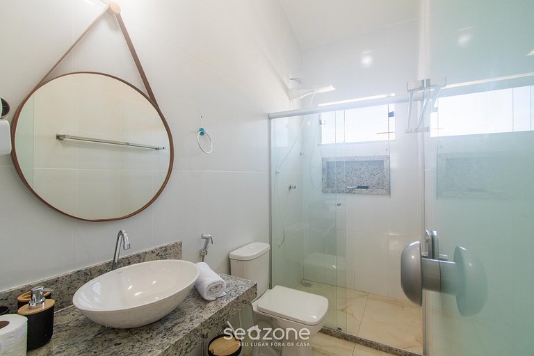 Apto em Cond. c/ Piscina 700m da Praia PCM0022