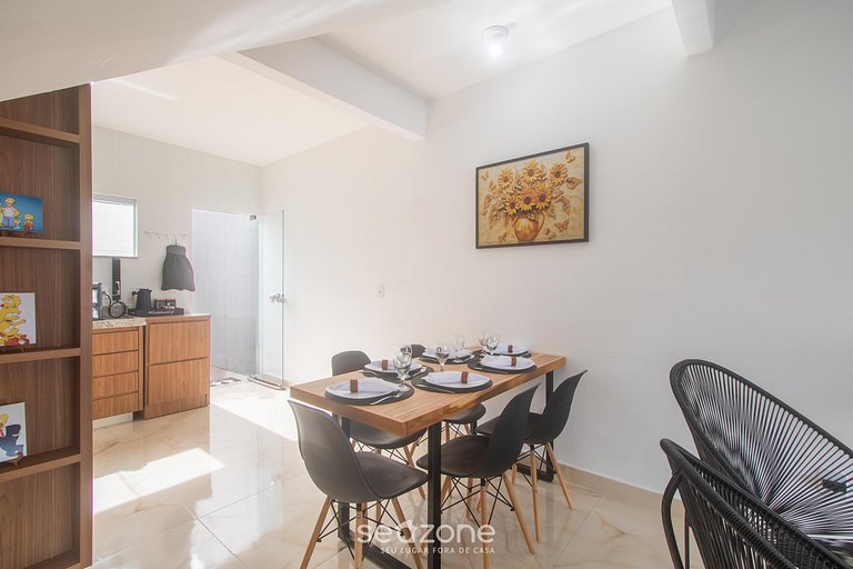 Apto en Cond. c Piscina 700 m de la Playa PCM0022