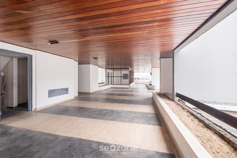 Apto c/ suite a 750 m del mar en Barra SCZ0903