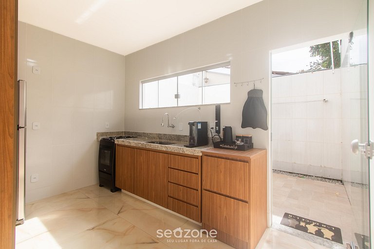 Apto en Cond. c Piscina 700 m de la Playa PCM0022