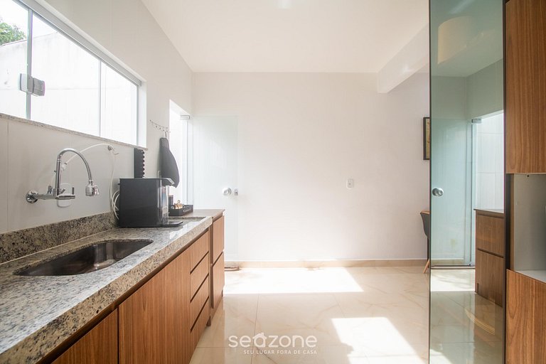 Apto en Cond. c Piscina 700 m de la Playa PCM0022