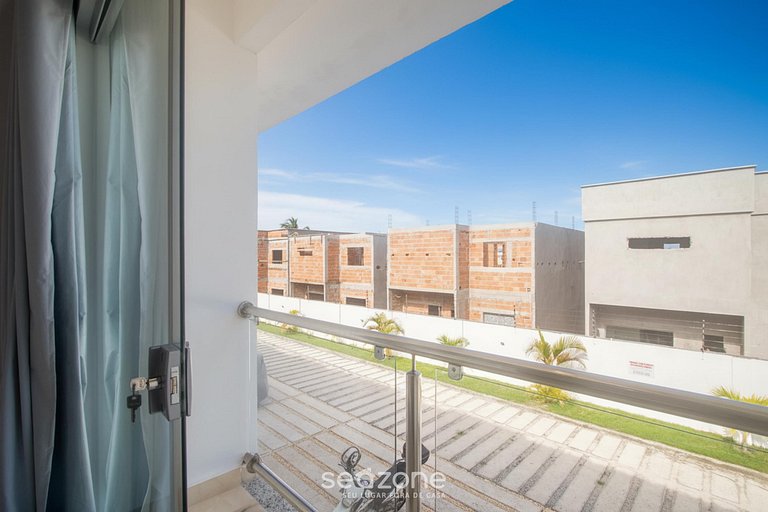 Apto en Cond. c Piscina 700 m de la Playa PCM0022