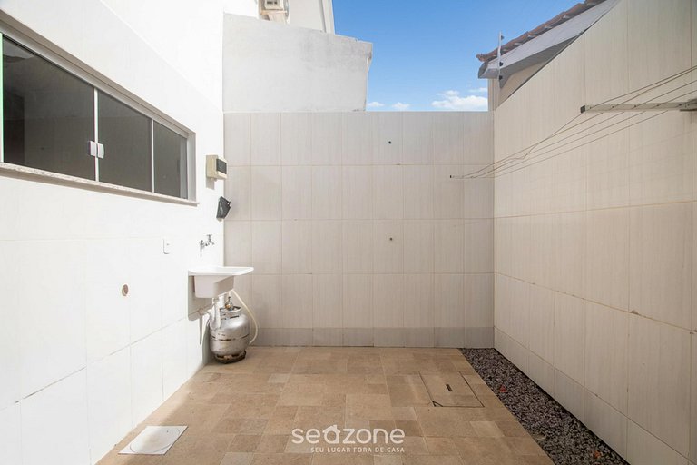 Apto em Cond. c/ Piscina 700m da Praia PCM0022