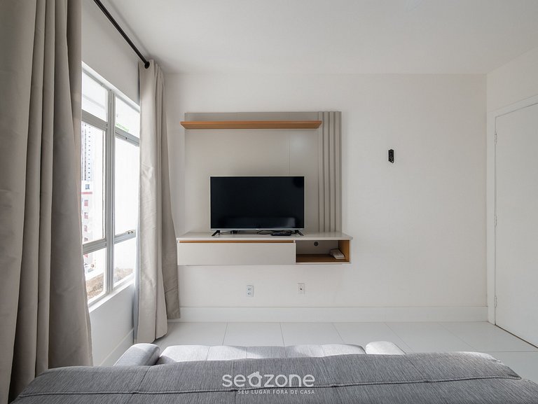 Apt c/ garaje, 750 m del mar en Barra SCZ0503