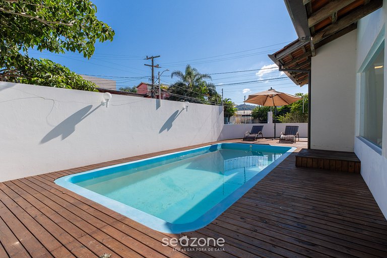 Casa con piscina privada en Campeche MCE0016