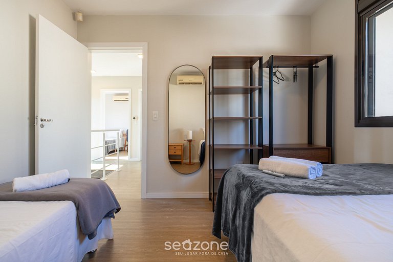 Casa c/ piscina privativa no Campeche MCE0016