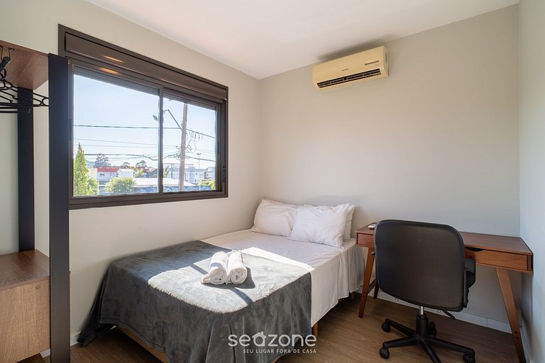 Casa c/ piscina privativa no Campeche MCE0016