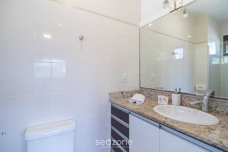 Casa c/ piscina privativa no Campeche MCE0016