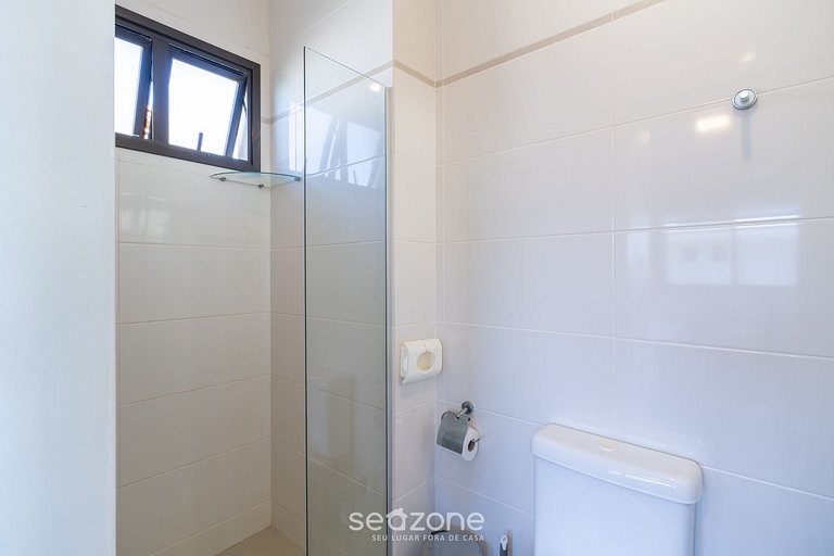 Casa c/ piscina privativa no Campeche MCE0016