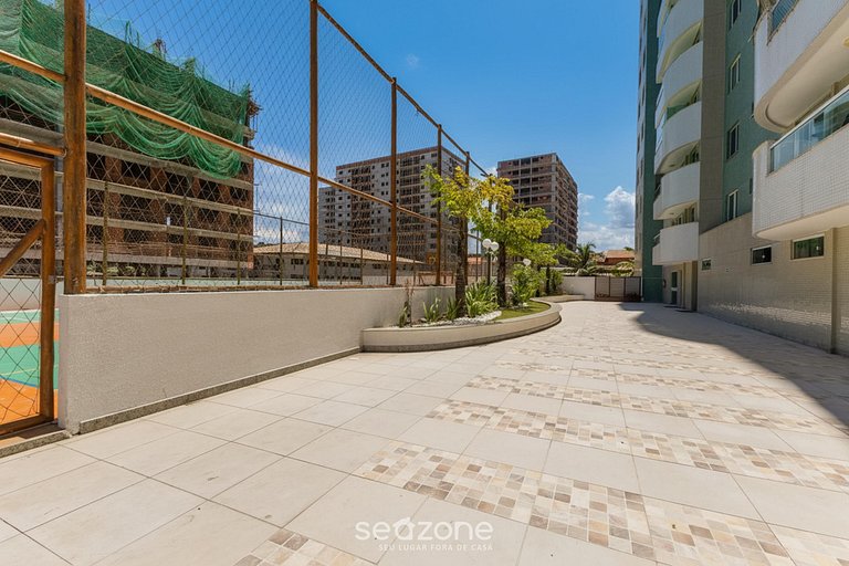 Condominio c/ piscina y a pasos de la playa - SRCs