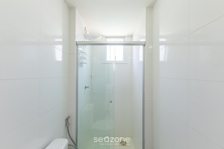 Apt vista lateral mar en cond c/ piscina SRC0303