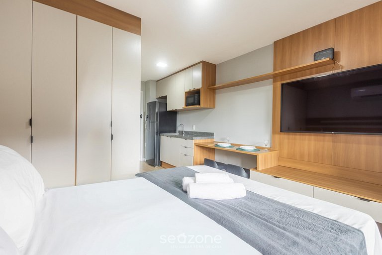 Estúdio Completo no Perdizes CEP00428