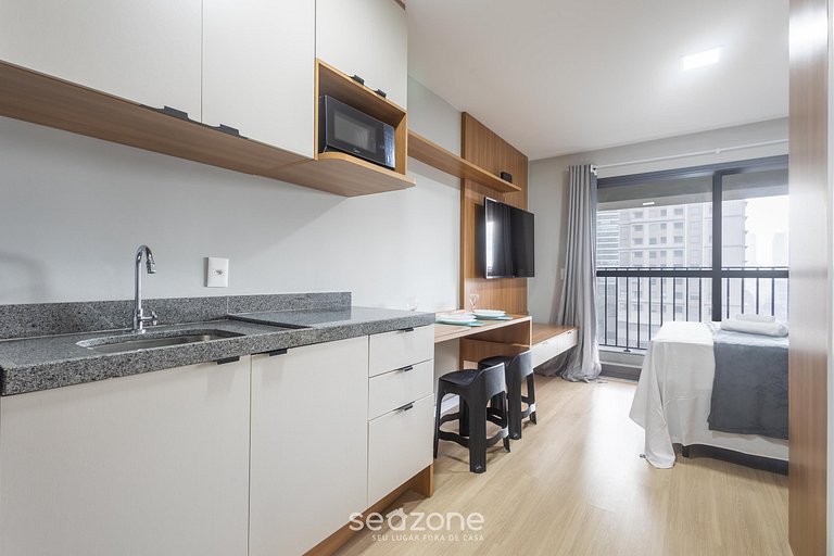 Estudio Completo en Perdizes CEP00428