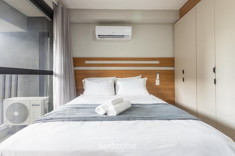 Estúdio Completo no Perdizes CEP00428