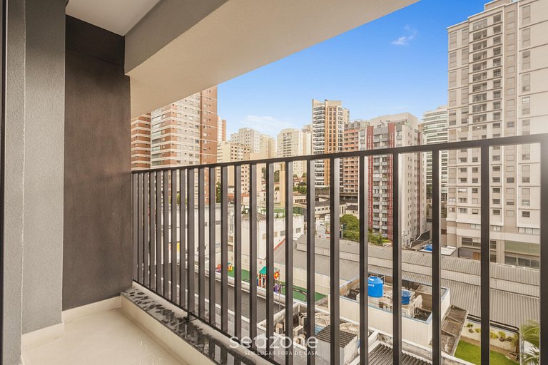 Estúdio Completo no Perdizes CEP00428