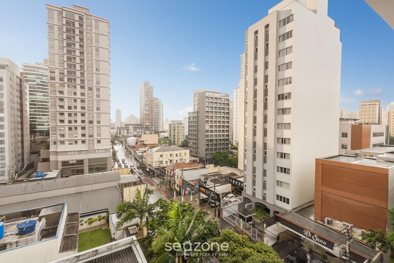 Estudio Completo en Perdizes CEP00428