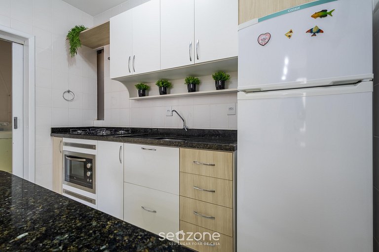 Apt c barbacoa, 210 m del mar, Piçarras LCR0301