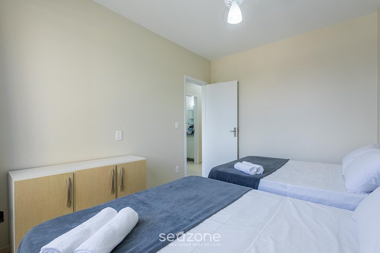 Apt c barbacoa, 210 m del mar, Piçarras LCR0301