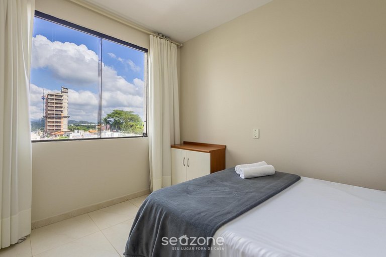 Apt c barbacoa, 210 m del mar, Piçarras LCR0301