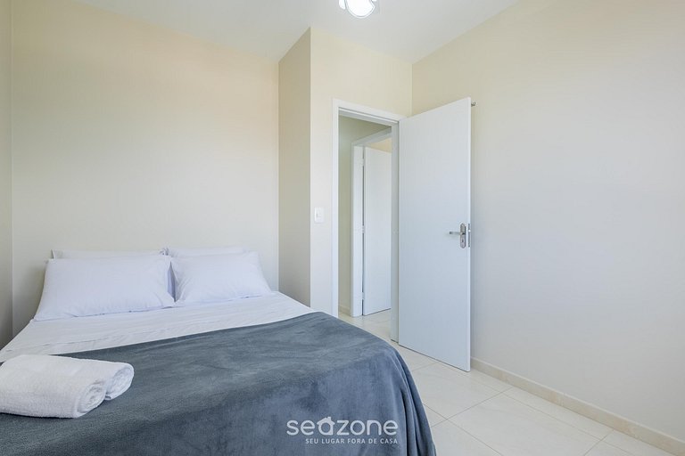 Apt c barbacoa, 210 m del mar, Piçarras LCR0301