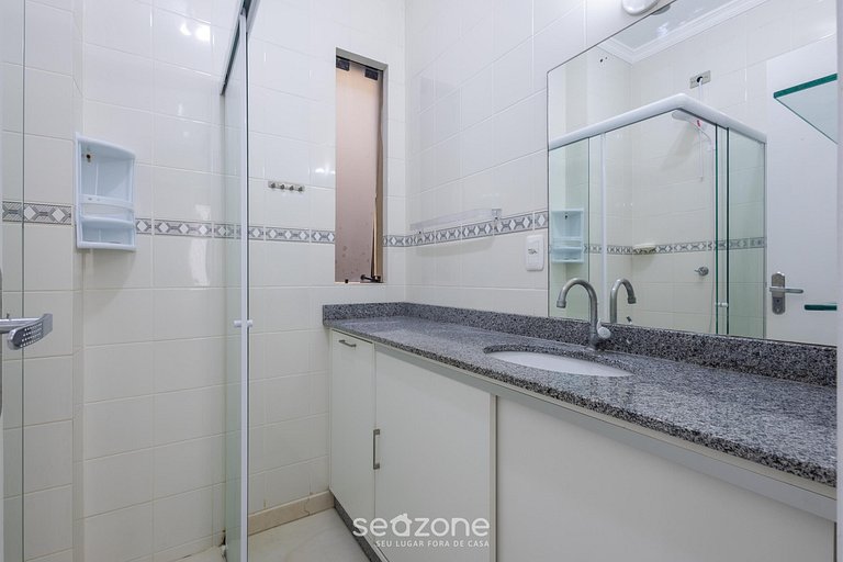 Apt c barbacoa, 210 m del mar, Piçarras LCR0301