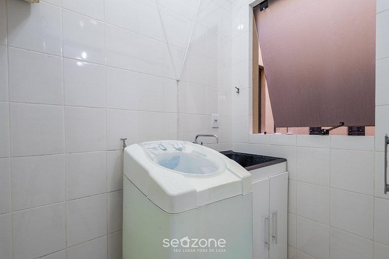 Apt c barbacoa, 210 m del mar, Piçarras LCR0301