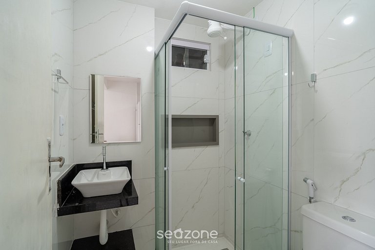 Apartamento confortable en João Pessoa VLM0228