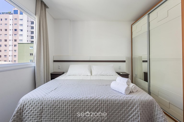 Apto con Parrilla a 450 m de la Playa EST0404