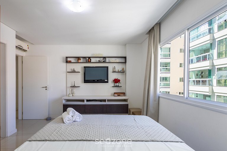 Apto con Parrilla a 450 m de la Playa EST0404